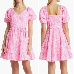 Lilly Pulitzer Iralee Wrap Dress